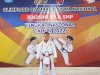 PERWAKILAN KABUPATEN KLATEN JUARA 1 KARATE TINGKAT PROVINSI