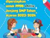 PPDB ONLINE SMP TAHUN 2023