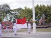 Upacara HUT Ke-78 Republik Indonesia