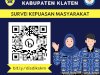 Survei Kepuasan Masyarakat