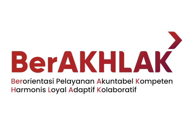 Core Value BerAKHLAK ASN Dinas Pendidikan Klaten