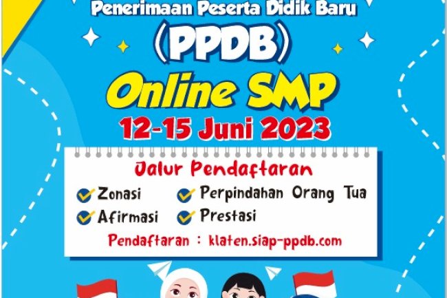 PPDB 2023