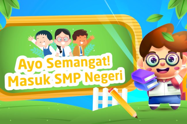 Penerimaan Peserta Didik Baru (PPDB) SMP Negeri 2023