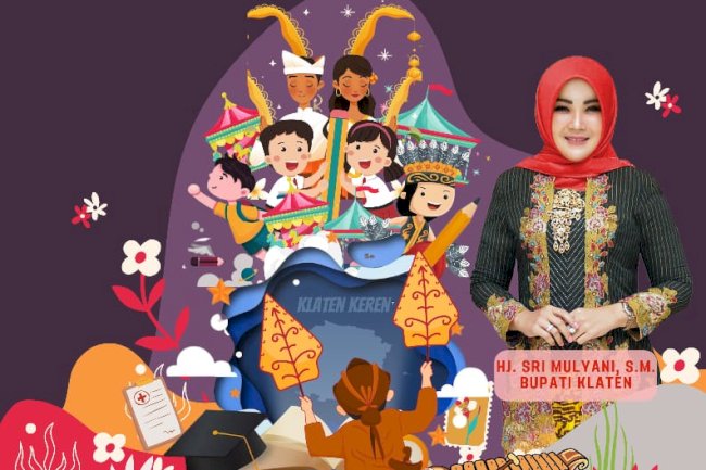 Gebyar Inovasi Pendidikan Sekolah Dasar Kabupaten Klaten Tahun 2023