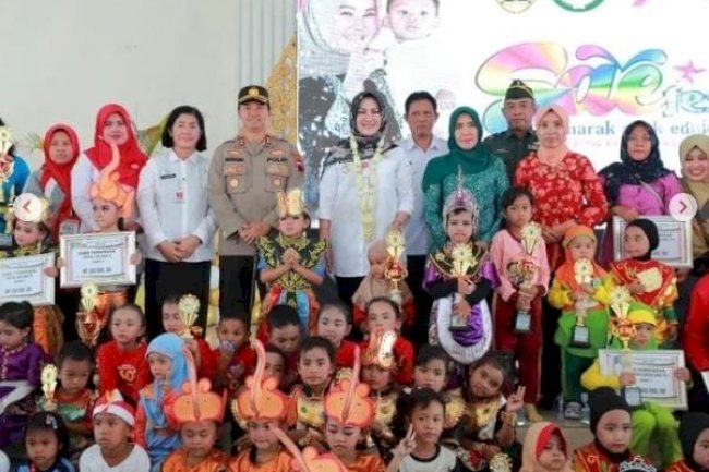 SAE FEST  Semarak Anak  Edukatif 