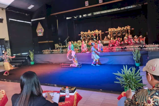 Festival dan Lomba Seni Dolanan Anak Klaten – Seni Karawitan Jenjang SD Tahun 2023