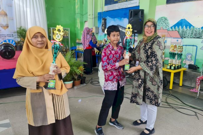 MAPSI (MATA PELAJARAN PENDIDIKAN AGAMA ISLAM DAN SENI ISLAMI)