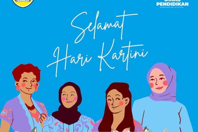 Selamat Hari Kartini 2024