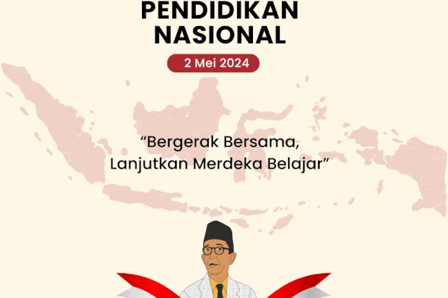 Kegiatan Peringatan Hari Pendidikan Nasional 2024