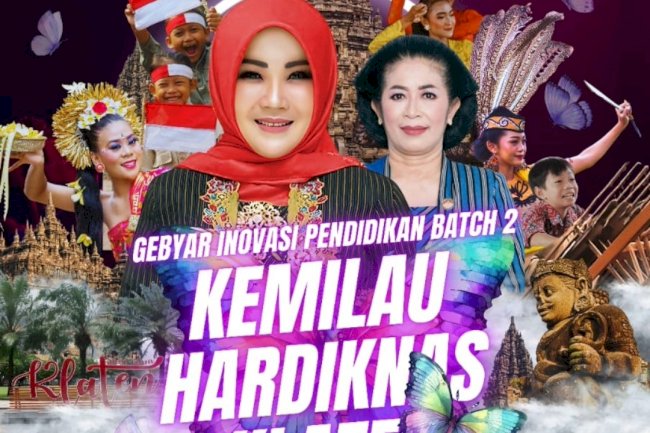 Gebyar Inovasi Pendidikan Batch 2 : Kemilau Hardiknas Klaten