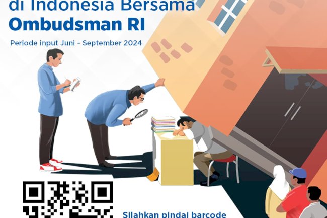 Perbaikan Pelayanan Publik Bersama Ombudsman Republik Indonesia