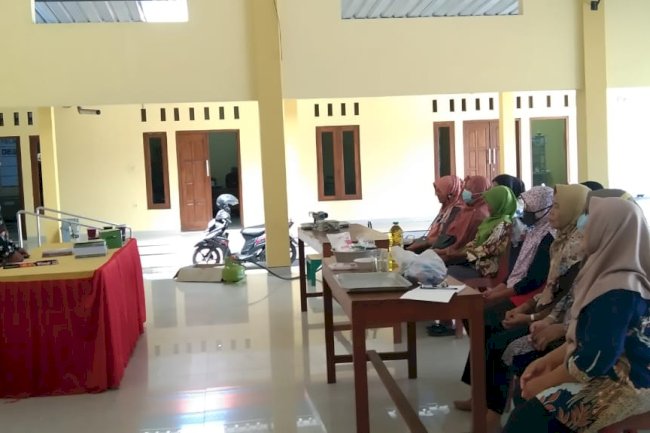 Program Pendidikan Keaksaraan Tingkat Kabupaten Klaten Tahun 2023