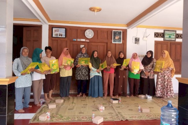 Program Pendidikan Keaksaraan Tingkat Kabupaten Klaten Tahun 2024