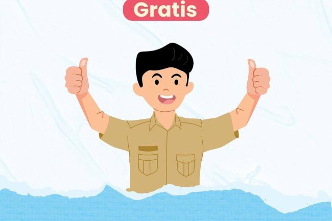 Layanan DAPODIK itu Gratis
