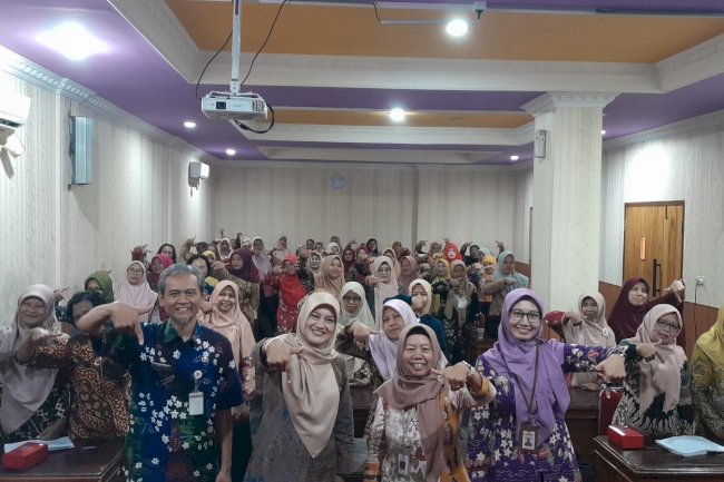 Penguatan Kapasitas PAUD-HI di Satuan PAUD Kabupaten Klaten 2025