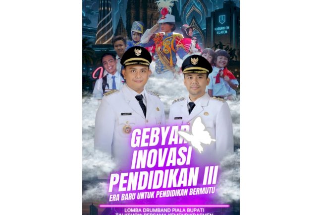 Gebyar Inovasi Pendidikan III Tahun 2025