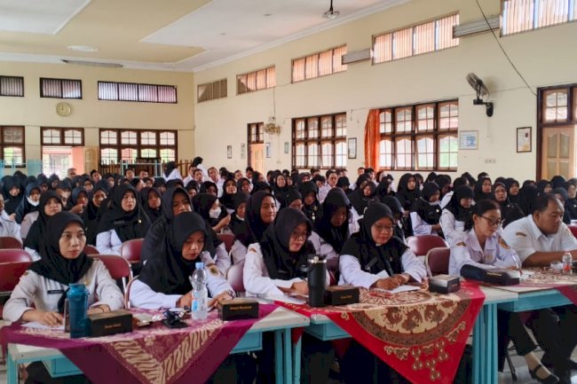 Orientasi PPPK Formasi Tahun 2024 di Lingkungan Dinas Pendidikan Kabupaten Klaten