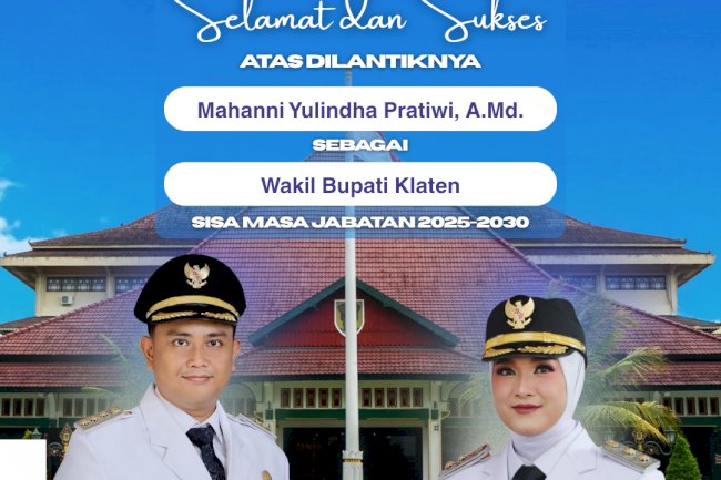 Selamat dan Sukses