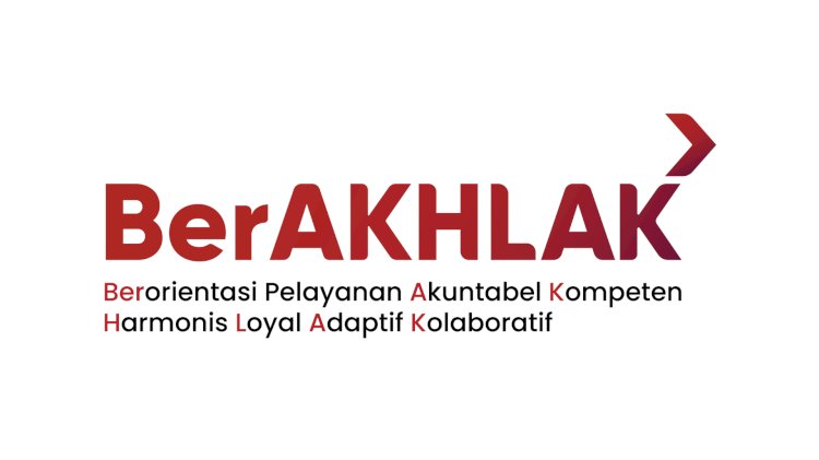 Core Value BerAKHLAK ASN Dinas Pendidikan Klaten