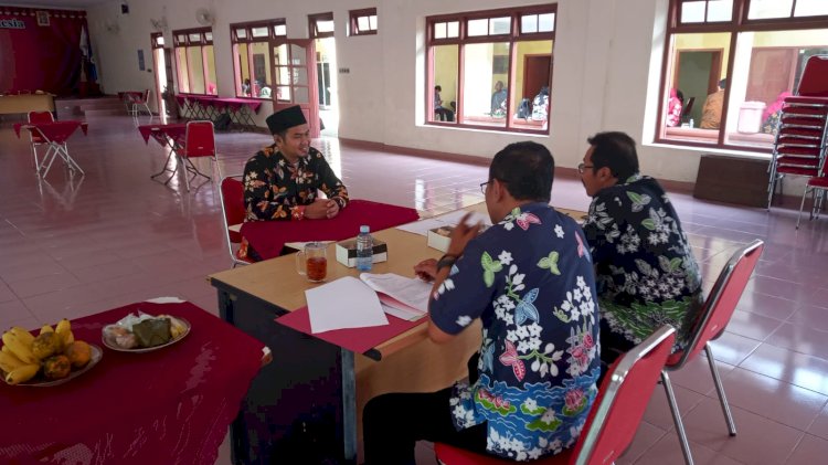 Lomba Guru dan Kepala Sekolah Berprestasi Jenjang SD Tingkat Kab. Klaten Tahun 2023