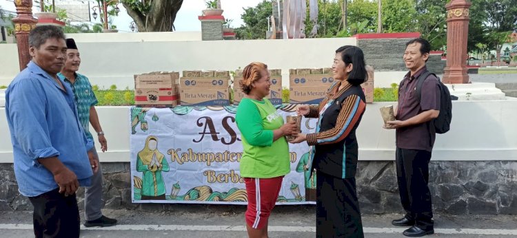 ASN Kabupaten Klaten Berbagi