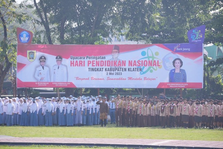 Hari Pendidikan Nasional Tahun 2023