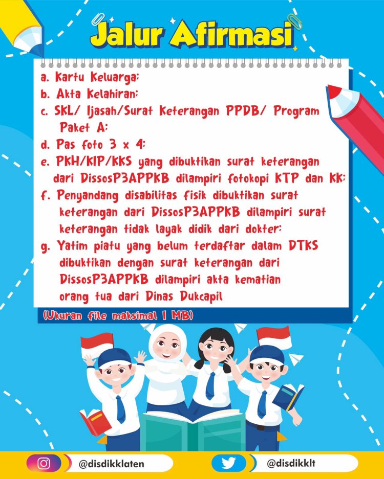 PPDB ONLINE SMP TAHUN 2023