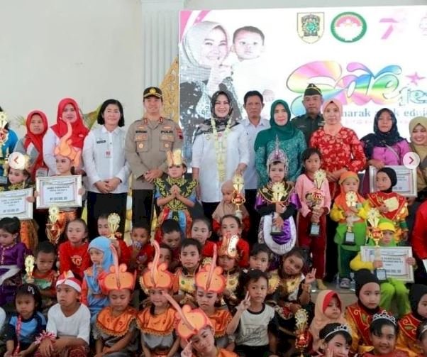 SAE FEST  Semarak Anak  Edukatif 