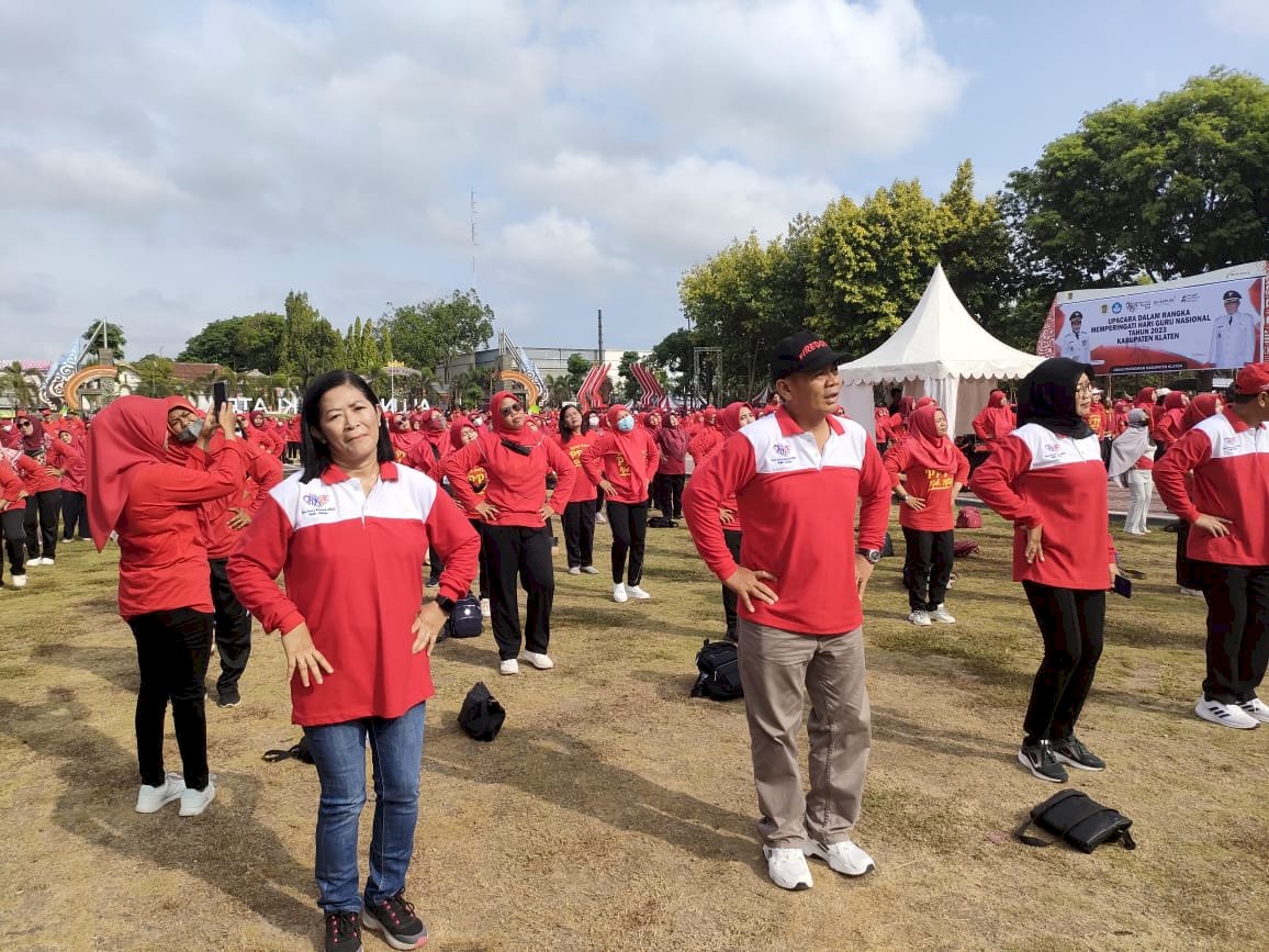 Selamat Hari Guru Nasional 2023