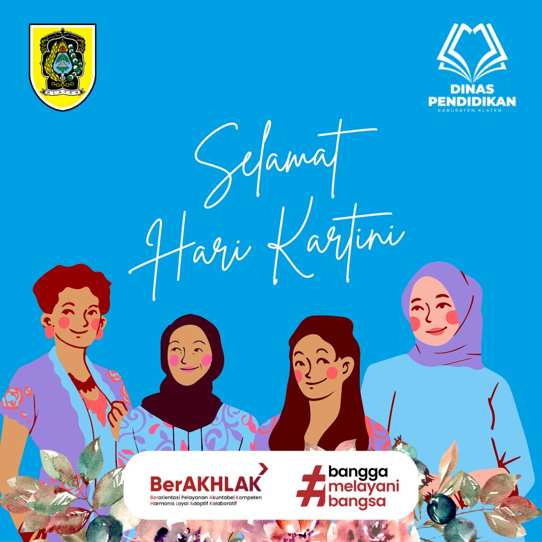 Selamat Hari Kartini 2024