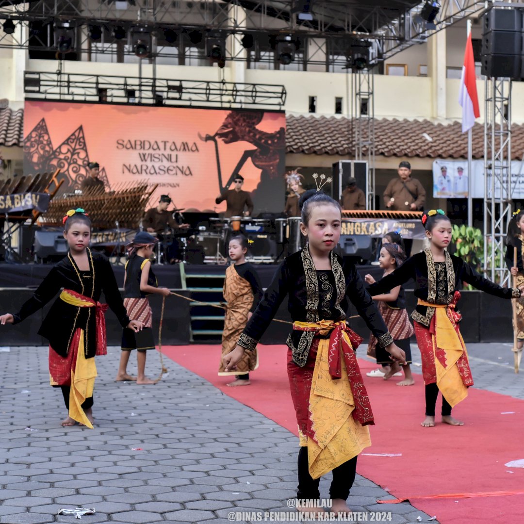 Gebyar Inovasi Pendidikan Batch 2 : Kemilau Hardiknas Klaten