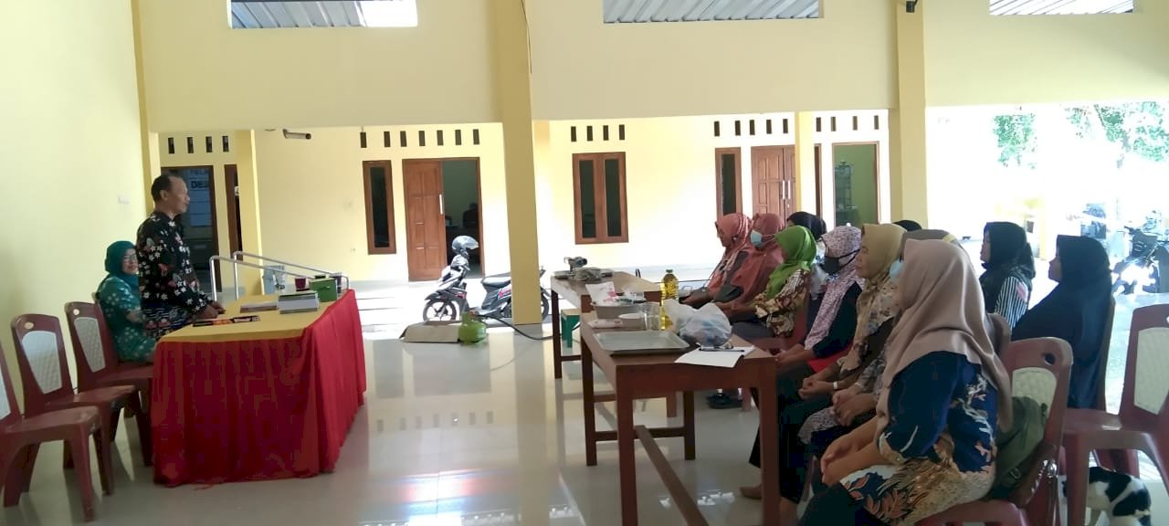 Program Pendidikan Keaksaraan Tingkat Kabupaten Klaten Tahun 2023