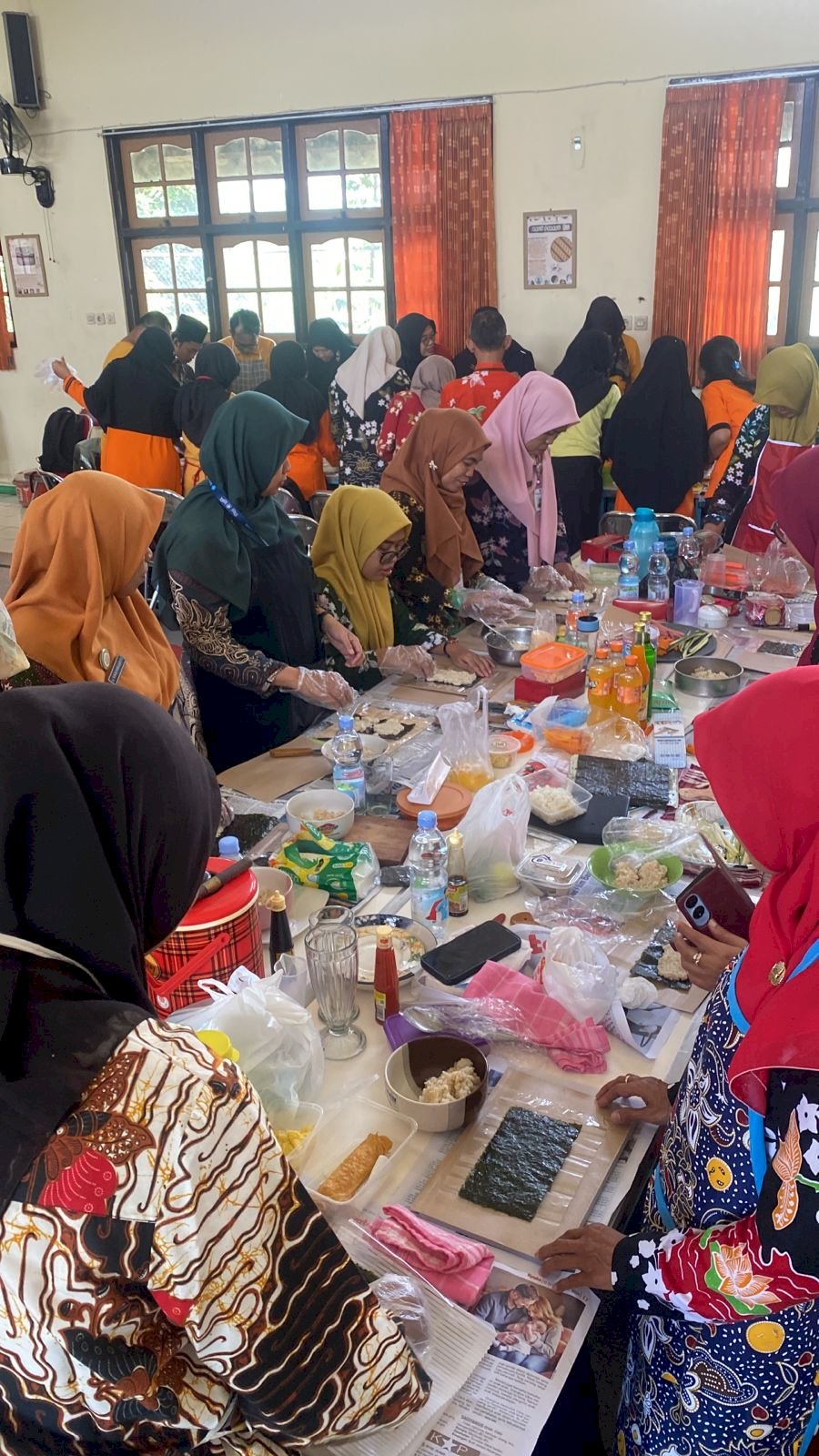 Bimbingan Teknis Guru Prakarya