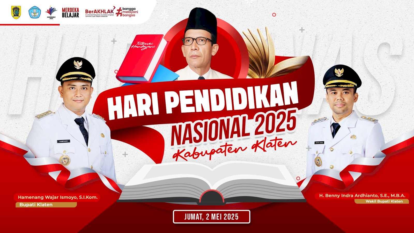 Selamat Hari Pendidikan Nasional 2025