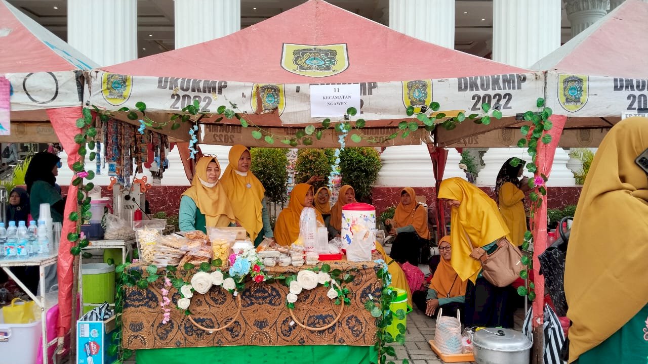 Ajang Kreativitas Anak Usia Dini 2025