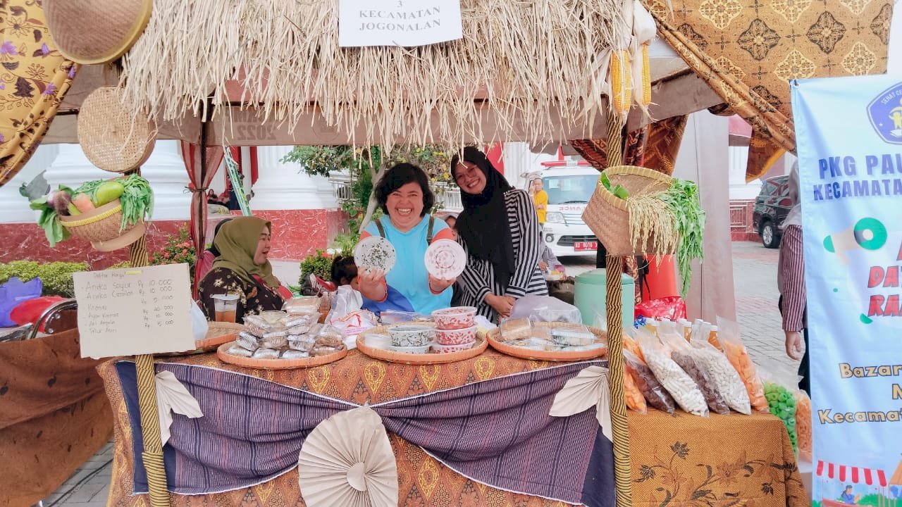 Ajang Kreativitas Anak Usia Dini 2025