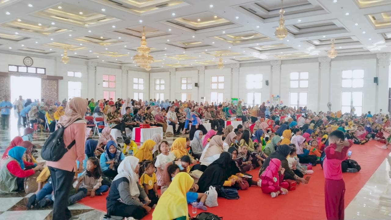 Ajang Kreativitas Anak Usia Dini 2025
