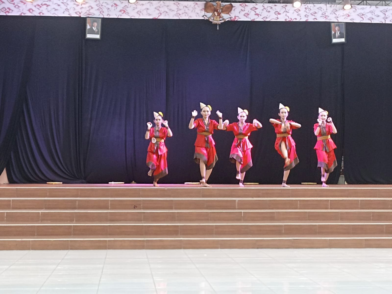 Festival Lomba Seni dan Sastra Siswa Nasional (FLS3N) Jenjang SMP Se-Kabupaten Klaten 2025