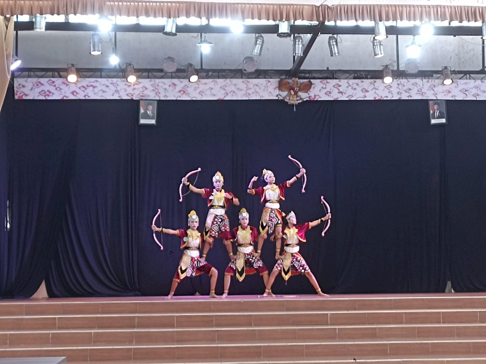 Festival Lomba Seni dan Sastra Siswa Nasional (FLS3N) Jenjang SMP Se-Kabupaten Klaten 2025