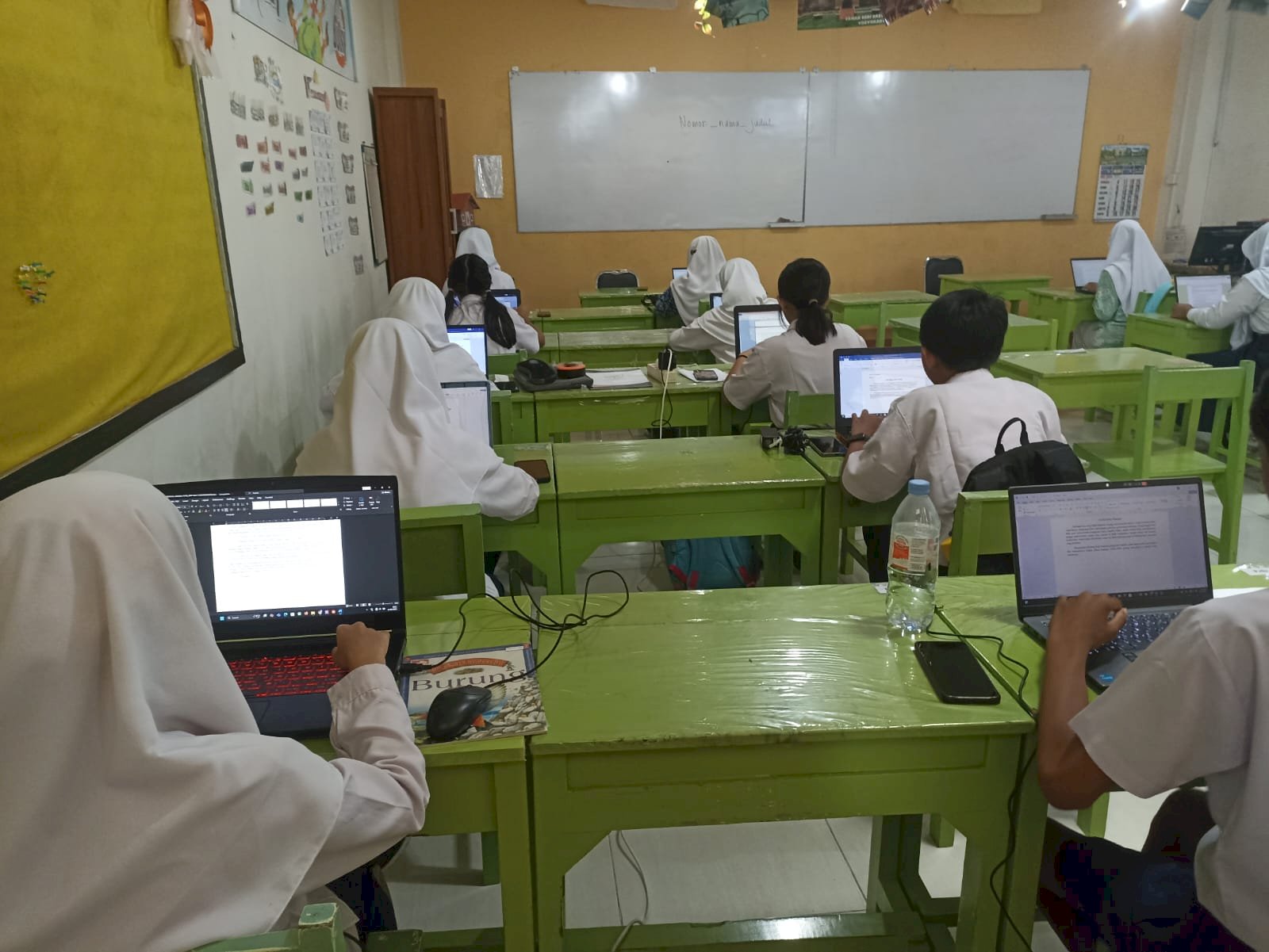 Festival Lomba Seni dan Sastra Siswa Nasional (FLS3N) Jenjang SMP Se-Kabupaten Klaten 2025