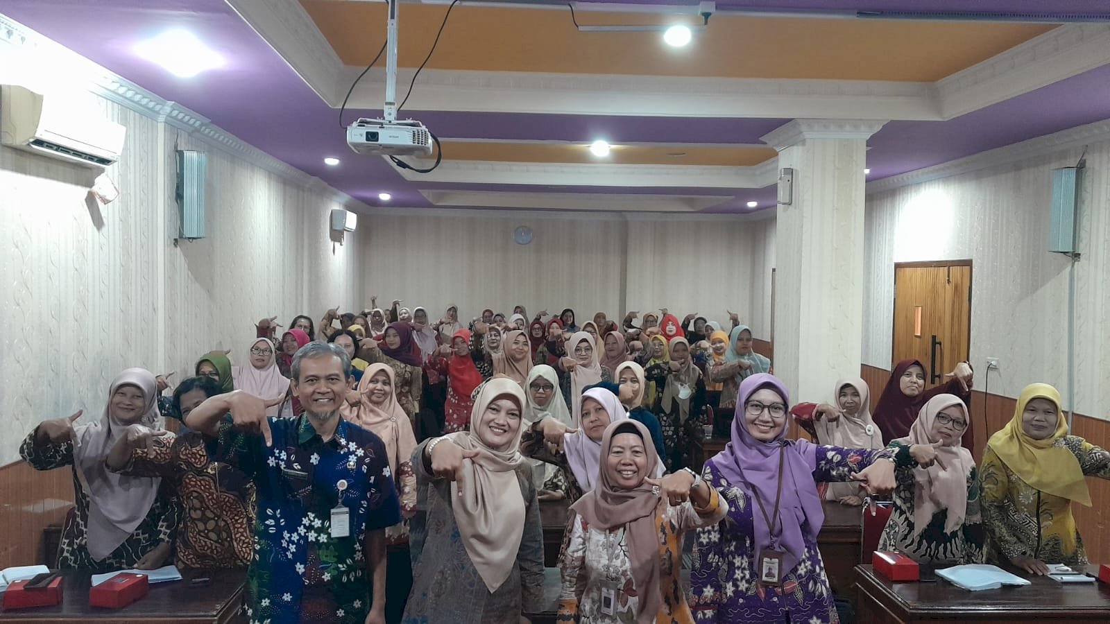 Penguatan Kapasitas PAUD-HI di Satuan PAUD Kabupaten Klaten 2025