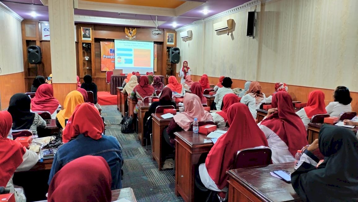 Penguatan Kapasitas PAUD-HI di Satuan PAUD Kabupaten Klaten 2025