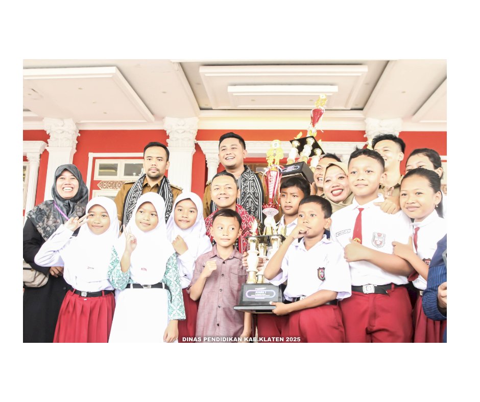 Gebyar Inovasi Pendidikan III Tahun 2025