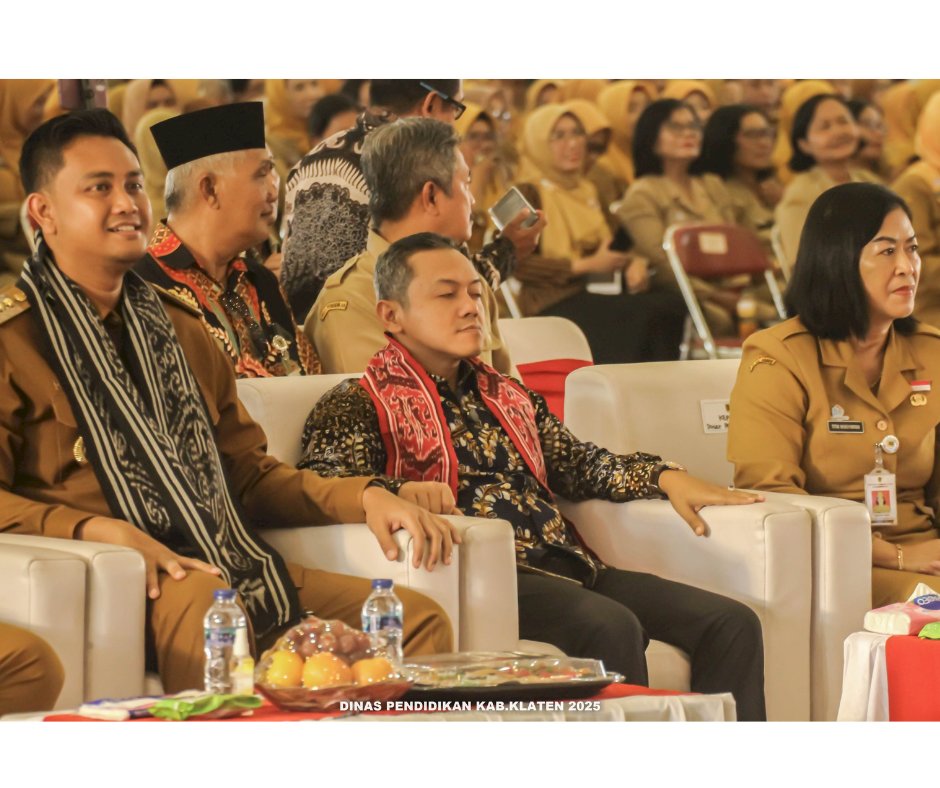 Gebyar Inovasi Pendidikan III Tahun 2025