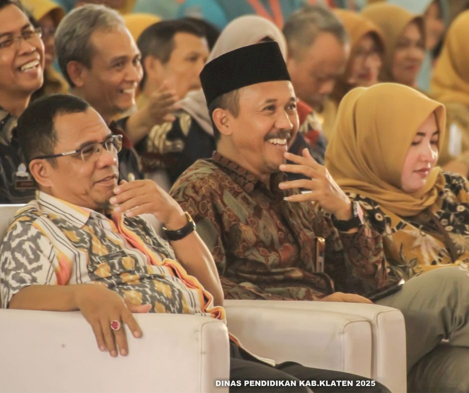 Gebyar Inovasi Pendidikan III Tahun 2025