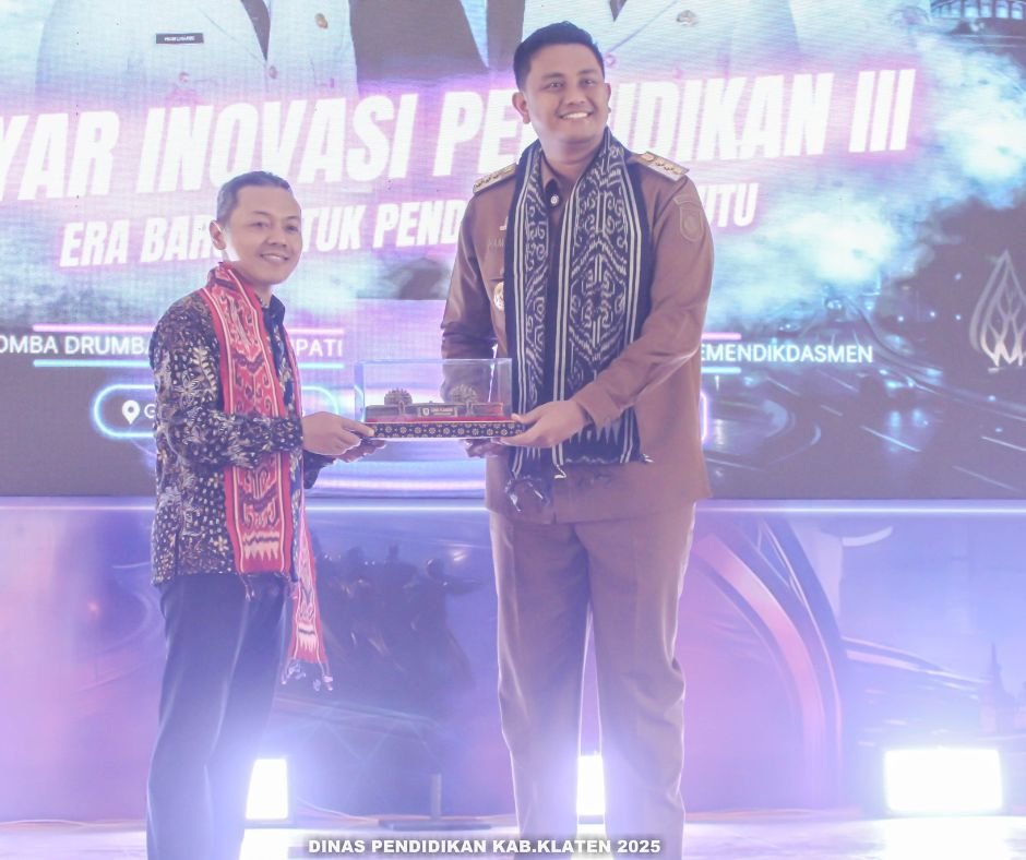 Gebyar Inovasi Pendidikan III Tahun 2025
