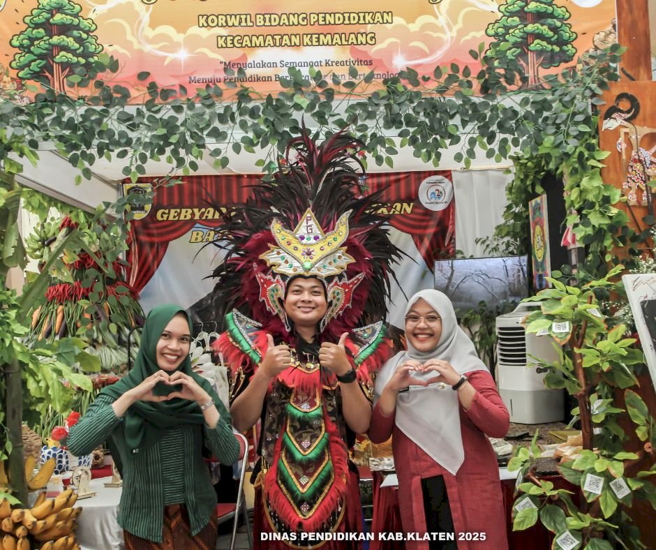 Gebyar Inovasi Pendidikan III Tahun 2025