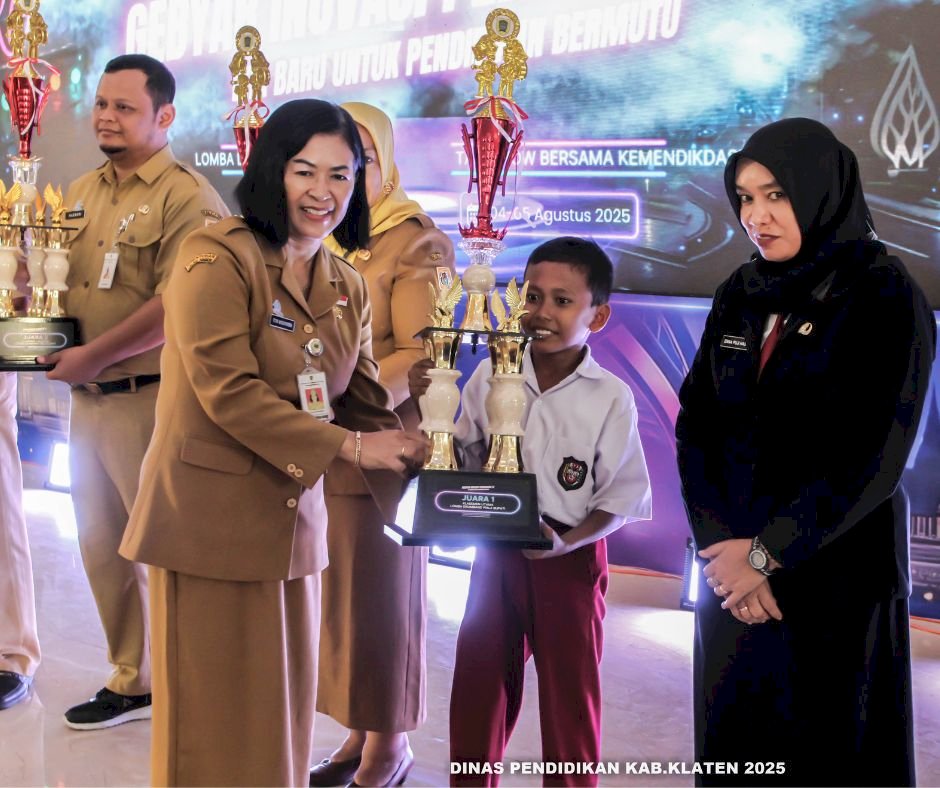 Gebyar Inovasi Pendidikan III Tahun 2025