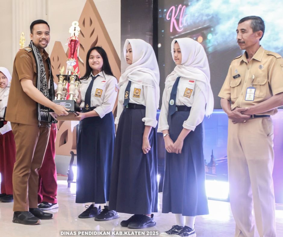 Gebyar Inovasi Pendidikan III Tahun 2025