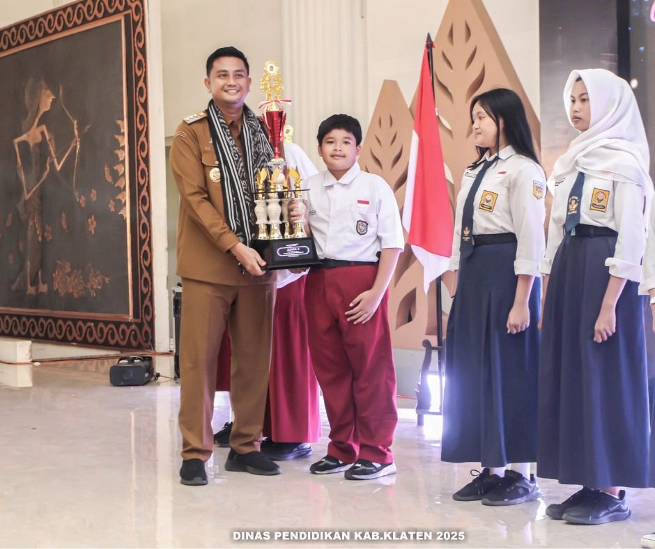 Gebyar Inovasi Pendidikan III Tahun 2025